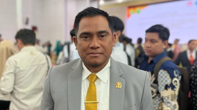 Apansyah Hadiri Pelantikan Bupati Berau, Tegaskan Dukungan DPRD Kaltim untuk Pembangunan Daerah