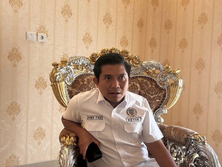 Pemkot Bontang Bakal Bangun Dua Jalan Lingkar, Andi Faiz: Sebagai Jalan Alternatif dan Penahan Rob