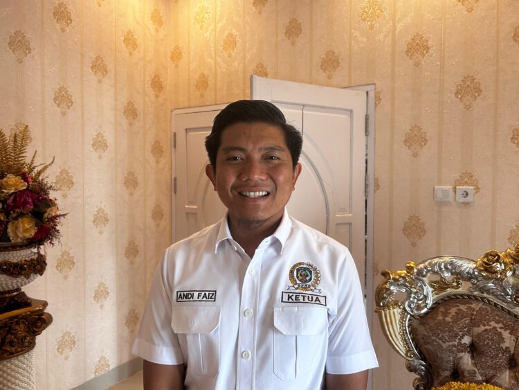 Andi Faiz Ingatkan Perencanaan yang Matang, Sukseskan Program Jalan Lingkar