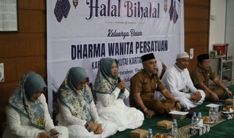 Halal Bihalal DWP Kukar 1446 H, Momentum Perkuat Silaturahmi dan Nilai Kebaikan