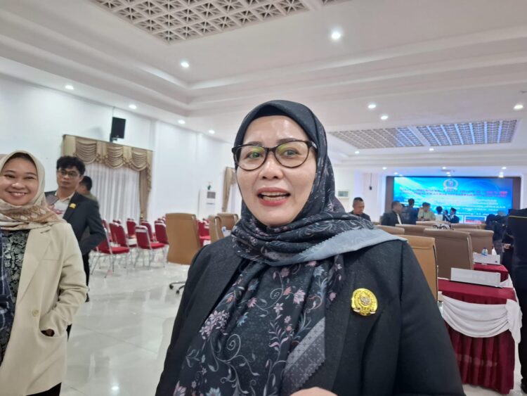 Tekan Peredaran Sabu di Bontang, Legistalor Sitti Yara Minta BNNK Fokus Pencegahan