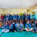 Tumbuhkan Literasi Anak Pesisir, KNPI Mengajar di Pulau Malahing