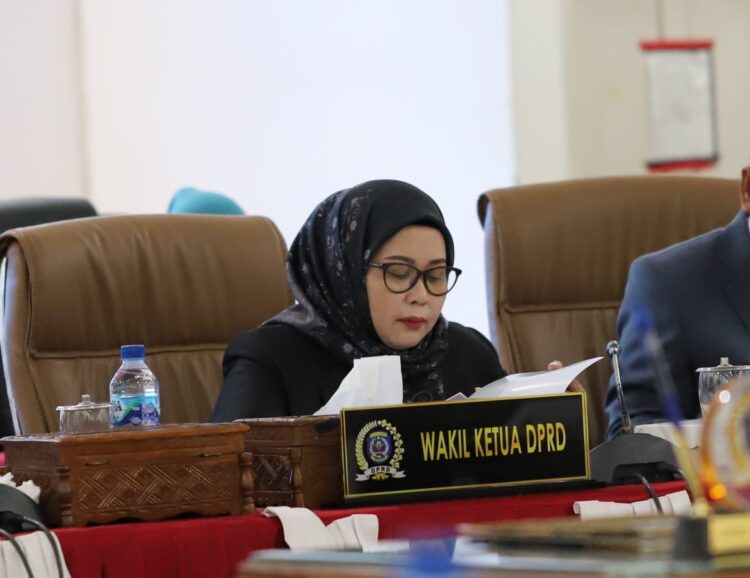Kasus ASN di Bontang Narkoba dan Selingkuh, Wakil Ketua I DPRD Angkat Bicara