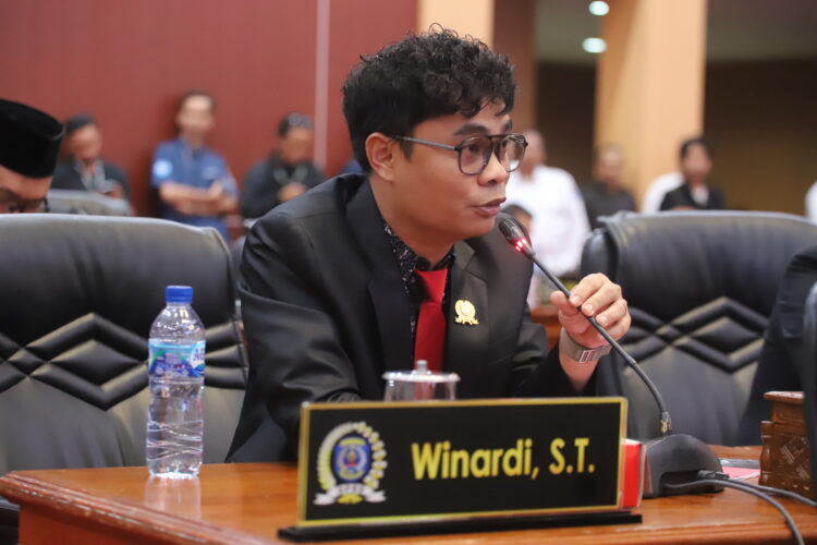 Fraksi PDI Perjuangan Desak Pemerintah Optimalkan Pengangkutan Sampah di Bontang