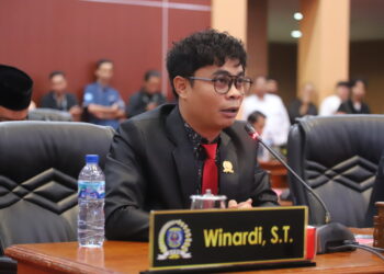 Fraksi PDI Perjuangan Minta Pembangunan Infrastruktur di Bontang Tepat Sasaran