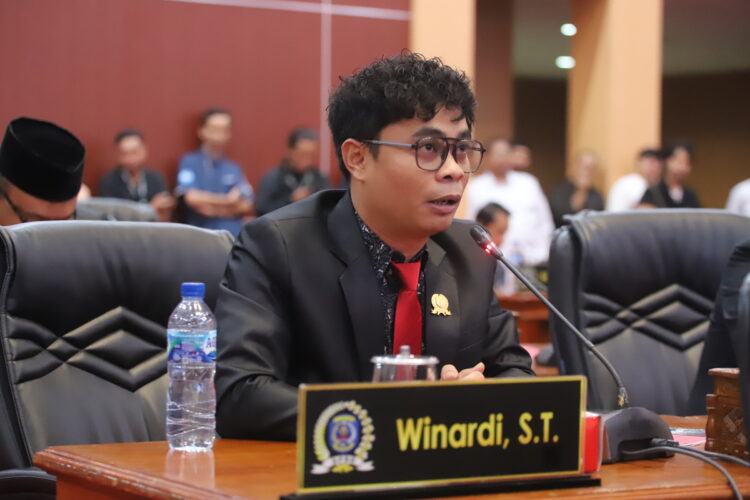 Fraksi PDI Perjuangan Minta Pembangunan Infrastruktur di Bontang Tepat Sasaran