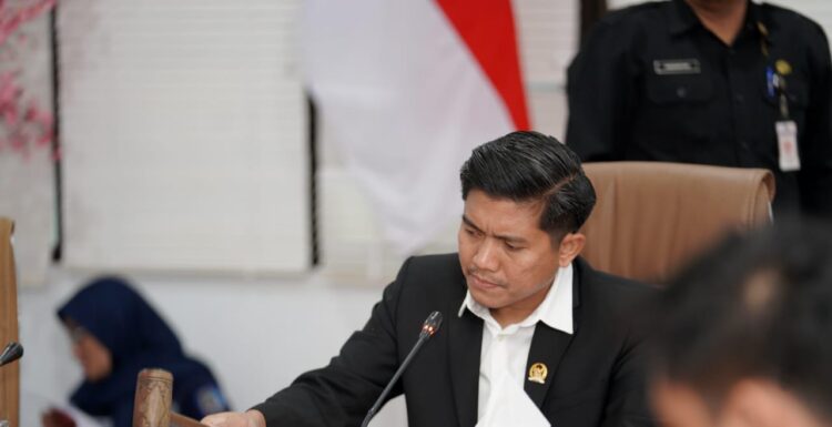 Ketua DPRD Dukung Kejuaraan Sepak Bola Difasilitasi Pemerintah