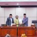 DPRD Kota Bontang Terima Penyampaian Wali Kota tentang Raperda P2APBD TA 2024
