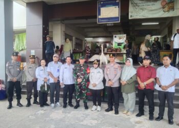 Jelang Iduladha, Pemkot Bontang Gelar Monitoring Harga Bahan Pokok