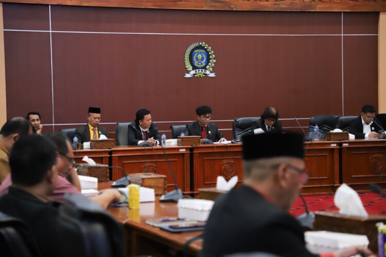 Peredaran Narkoba di Bontang Cukup Tinggi, Fraksi PDIP Beri Rekomendasi