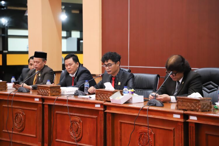 Catatan Fraksi PDIP Untuk Pemerintah, Soroti Tingginya Kekerasan Terhadap Perempuan, dan Anak di Bontang