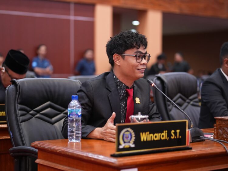 Fraksi PDI Perjuangan Dorong Pemkot Bontang Tindaklanjuti Izin Galian C