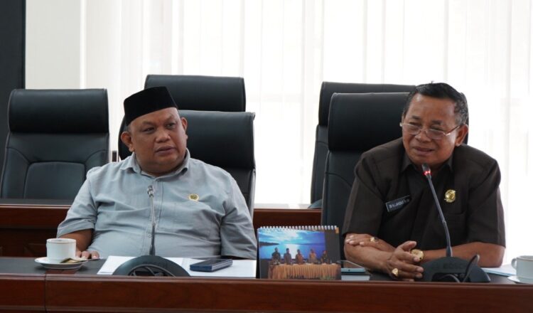 Bapemperda DPRD Kaltim Bahas Tiga Ranperda Prioritas untuk Penguatan PAD dan Lingkungan