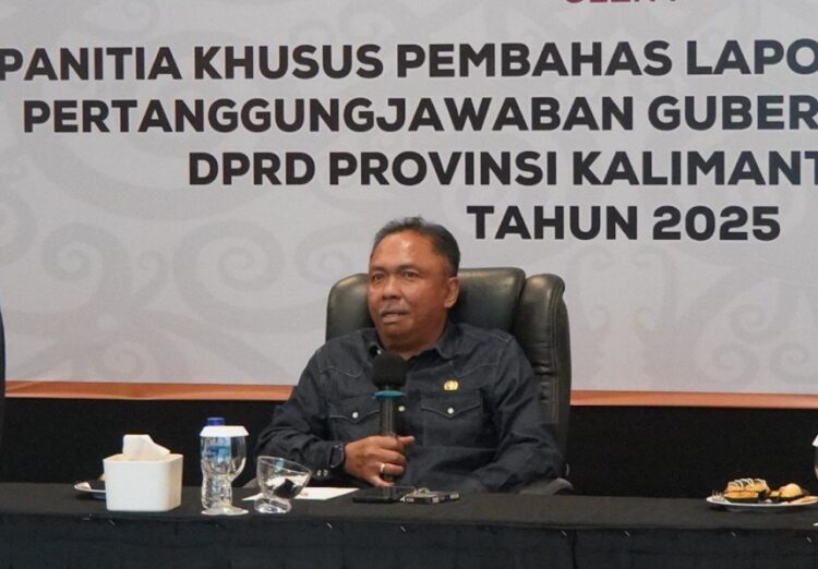 DPRD Kaltim Desak Optimalisasi PAD Lewat Pajak Alat Berat dan Sistem Pajak Progresif