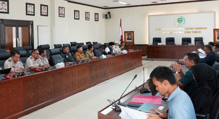 DPRD Kaltim Tegaskan Penyelesaian Sengketa Tanah Mugirejo Harus Tanpa Muatan SARA