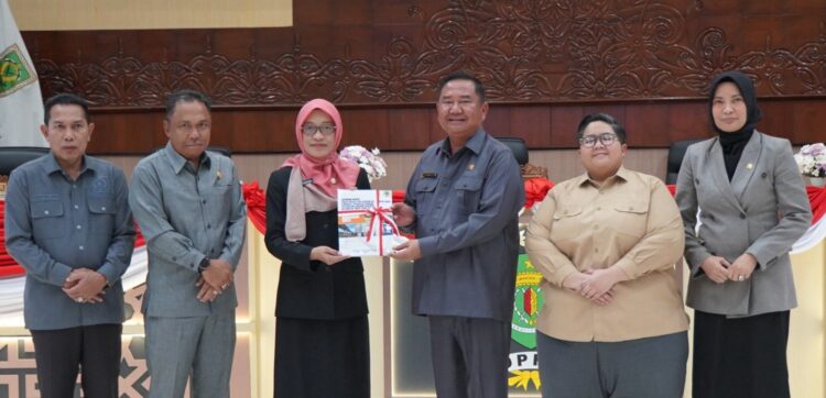 DPRD Kaltim Bentuk Tiga Pansus Bahas RPJMD hingga Pokir 2025