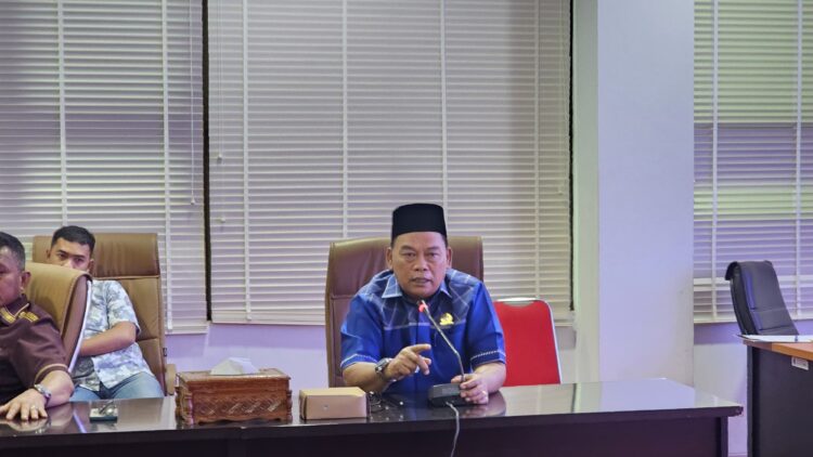Nasib Mahasiswa Unijaya Bontang Gantung, Sumardi: Harus Dikawal Hingga Tuntas