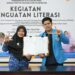Tingkatkan Literasi Pemuda di Kota Taman, KNPI dan Disputakar Bontang Teken MoU
