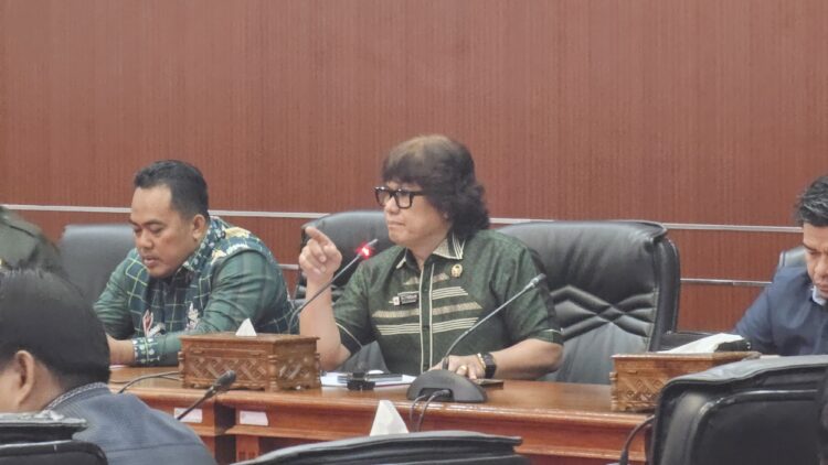 Nursalam Bandingkan Persoalan Sengketa Tapal Batas Sidrap dengan Sumut dan Aceh