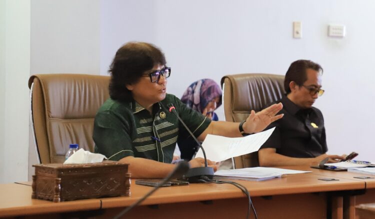 Nursalam Nilai Tata Kota Kurang Estetik, Minta Perhatian Serius Pemkot Bontang