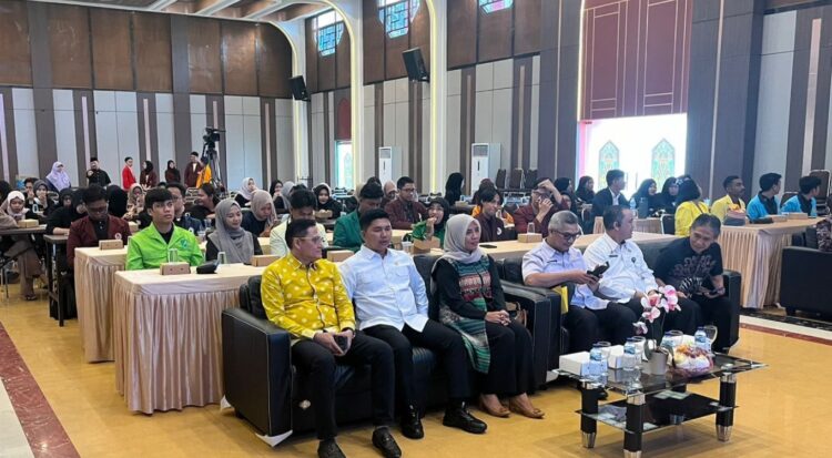 DPRD Kaltim Dorong Mahasiswa Jadi Katalis Pembangunan Lewat Kongres BEM se-Kalimantan