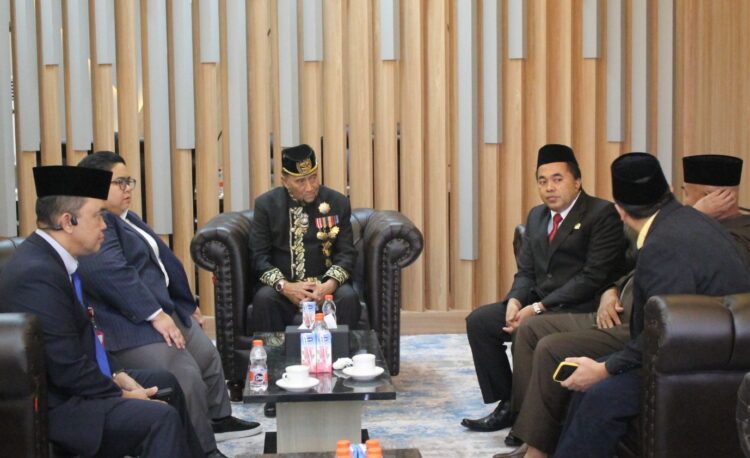 Ahmad Yani Resmi Pimpin DPRD Kukar, DPRD Kaltim Apresiasi Harmoni Politik Daerah
