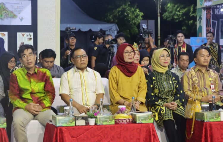 PKD 2025 Tampilkan Semangat Behineka, DPRD Kaltim Tegaskan Komitmen Budaya