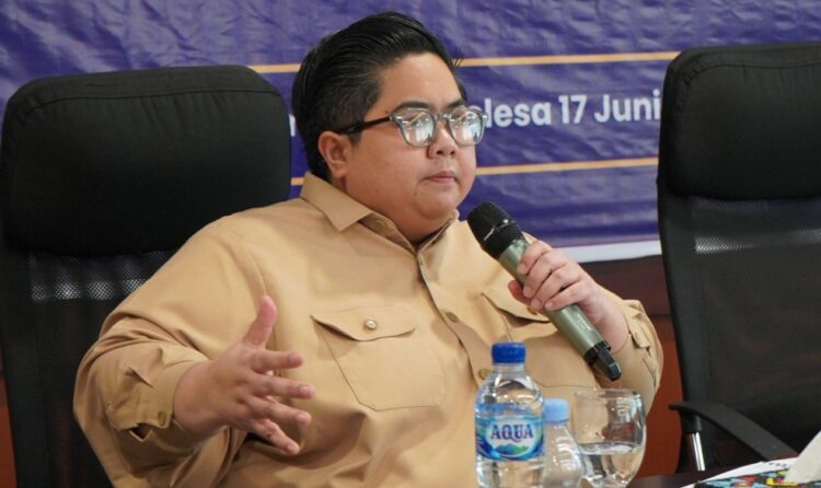 Ananda Emira Moeis Tegaskan Dukungan Penuh untuk Program Anti-Narkoba