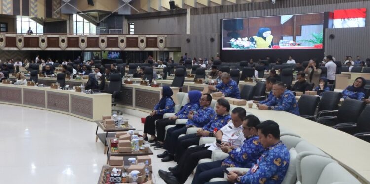 Evaluasi APBD 2024: DPRD Kaltim Dorong Reformasi Fiskal dan Keadilan Pembangunan