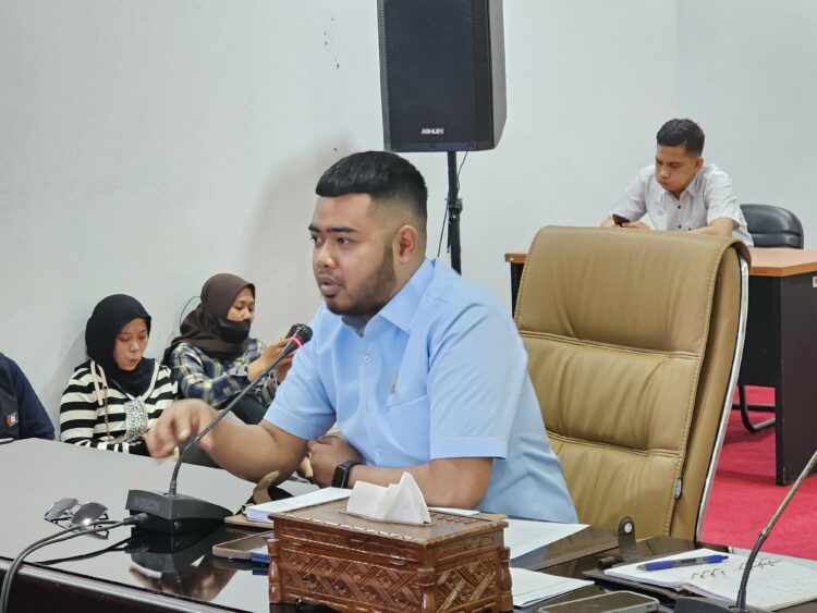 Alfin Sebut Pembahasan RTRW Bontang Dilakukan Bulan Juni 2025