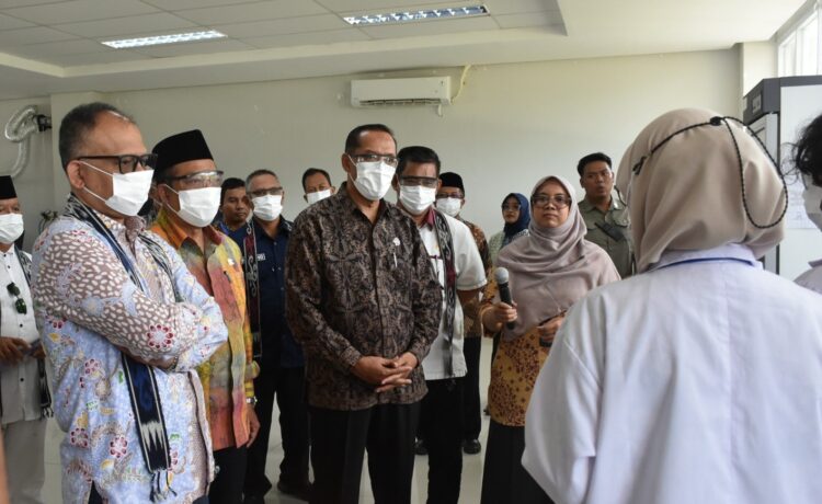 DPRD Kaltim Apresiasi Peresmian Laboratorium ITK Balikpapan, Tegaskan Komitmen Perkuat Pendidikan di Daerah