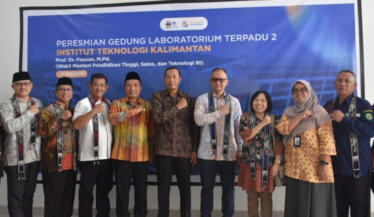 DPRD Kaltim Dorong ITK Balikpapan Jadi Pusat Riset Berkualitas