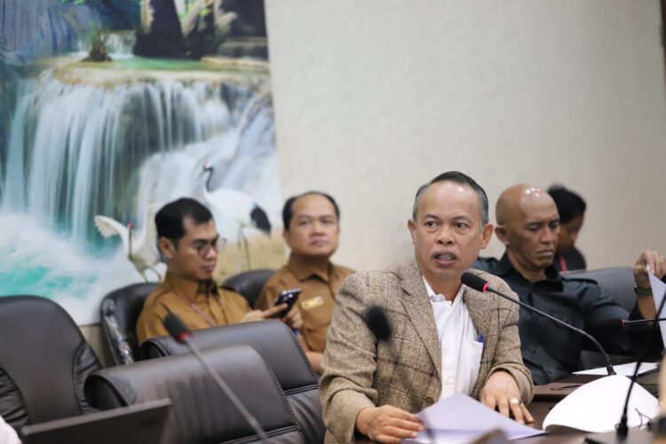 Pansus DPRD Kota Bontang Bahas Pasal-pasal dalam Raperda RPJMD 2025-2029