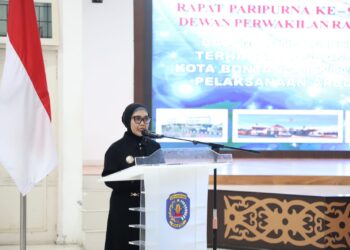 Kepala Disporapar-Ekraf Bontang Dapat Teguran Keras Walikota, Neni: Harus Kena Sanksi Disiplin