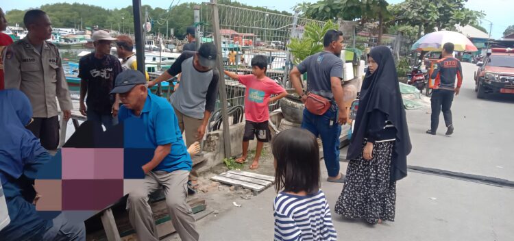 Wisatawan Balikpapan MD di Beras Basah Bontang, Begini Faktanya!