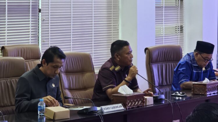 DPRD dan Pemkot Bontang Bahas Status Mahasiswa Trunajaya, Sahib: Ini Bukan Masalah Sederhana