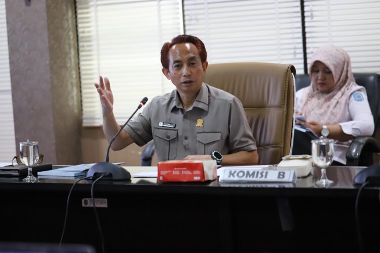 Waralaba di Bontang Terus Meningkat, DPRD Usulkan Perubahan Raperda