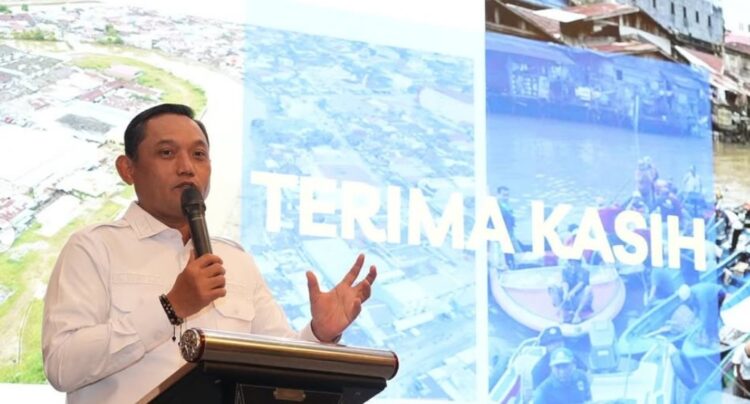 Wagub Seno Aji Tegaskan Pentingnya Action Plan Penataan Sub DAS Karang Mumus