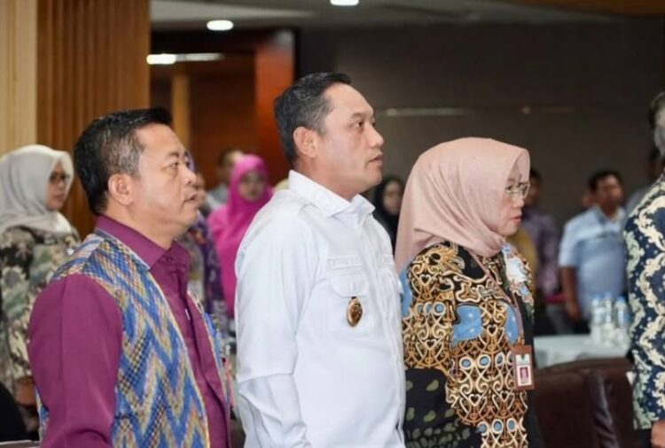 Wagub Seno Aji: Digitalisasi Keuangan Daerah Harus Disertai Perubahan Pola Pikir