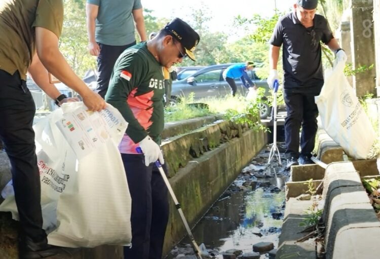 Aksi Nyata Kaltim Hentikan Polusi Plastik Dimulai dari Masjid Raya