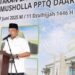 Ponpes Daarul Falaah Bangun Musala Tahfiz, Wagub Kaltim Ajak Umat Perkuat Syiar Islam
