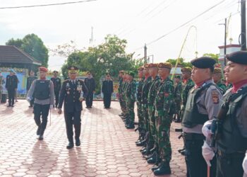 Peringatan Hari Bhayangkara Ke-79: Polri untuk Masyarakat