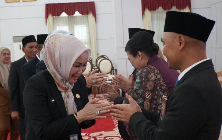 BPKP Kaltim Resmi Berganti Kepemimpinan, Norhayati Usman Tegaskan Peran Strategis dalam Penguatan Akuntabilitas