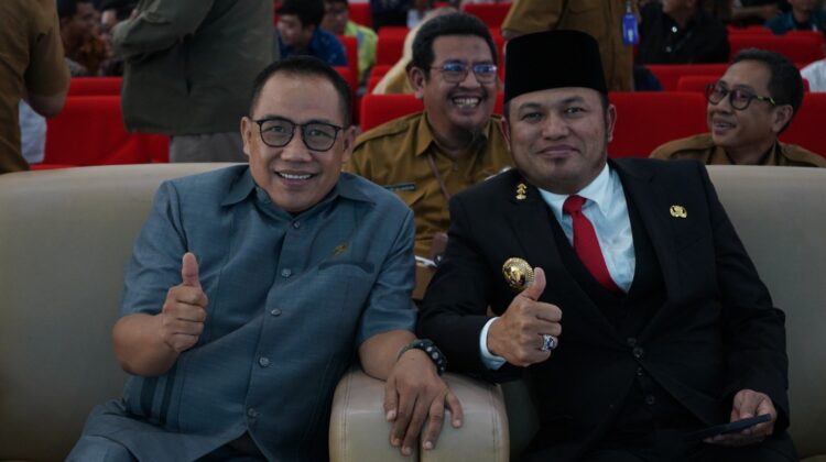 Peringati Hari Lingkungan Hidup, Sarkowi Minta Pemprov Tindak Tegas Pelanggar Lingkungan