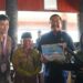 Ekti Imanuel Serahkan Penghargaan Wirausaha PEDA KTNA XI, Soroti Inovasi dan Pelestarian Budaya
