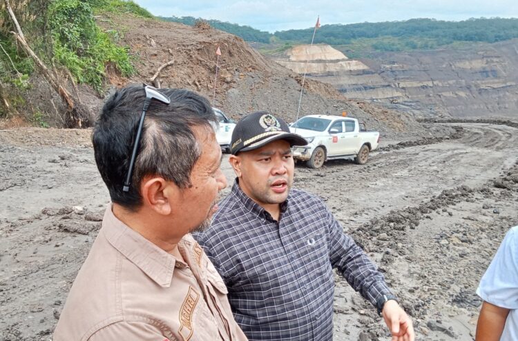 Tinjau Longsor di Batuah dan Pendingin, Komisi III DPRD Kaltim Dorong Solusi Permanen dan Responsif