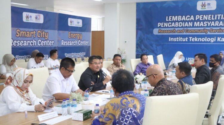 Komisi IV DPRD Kaltim Dukung Penuh Pengembangan ITK, Siap Fasilitasi Pertemuan dengan Gubernur