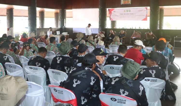 Forum PEDA XI, Ekti Imanuel Ajak Kolaborasi Menuju Pangan Mandiri di Kalimantan Timur