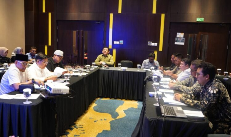 Komisi I DPRD Kaltim Dorong Evaluasi Lingkungan PT MPI, Minta Perusahaan Respons Aduan Warga