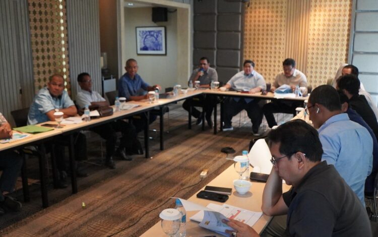 Infrastruktur Talisayan Jadi Sorotan Komisi III DPRD Kaltim Saat RDP di Berau